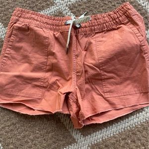 Vuori Women’s S Vintage Ripstop Short